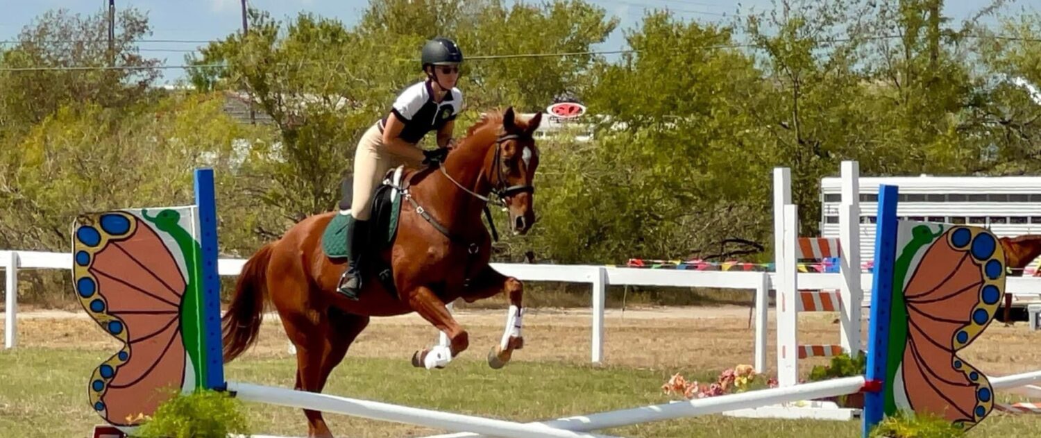 Building Riders, Creating, & Caring For Champions